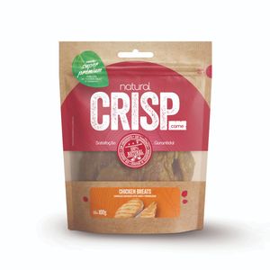 Petisco Natural Crisp Chicken Breast - 100 g
