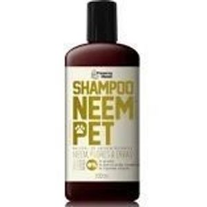 Shampoo Neem Pet Preserva Mundi - 180 g