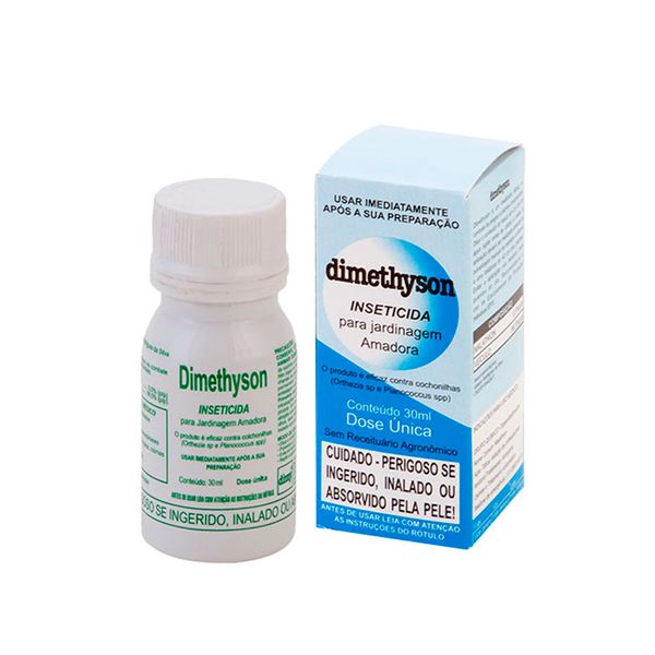 Dimethyson Inseticida Dose Única Dimy 30 ml