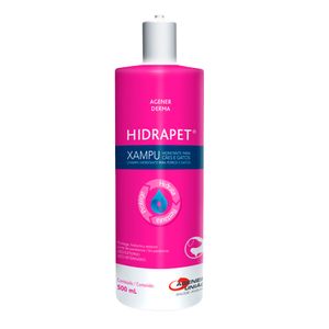 Shampoo Hidrapet Agener