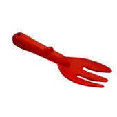Garfo para Jardinagem Desli Vermelho