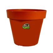 Vaso para Plantas Bari Okla Eco Terracota