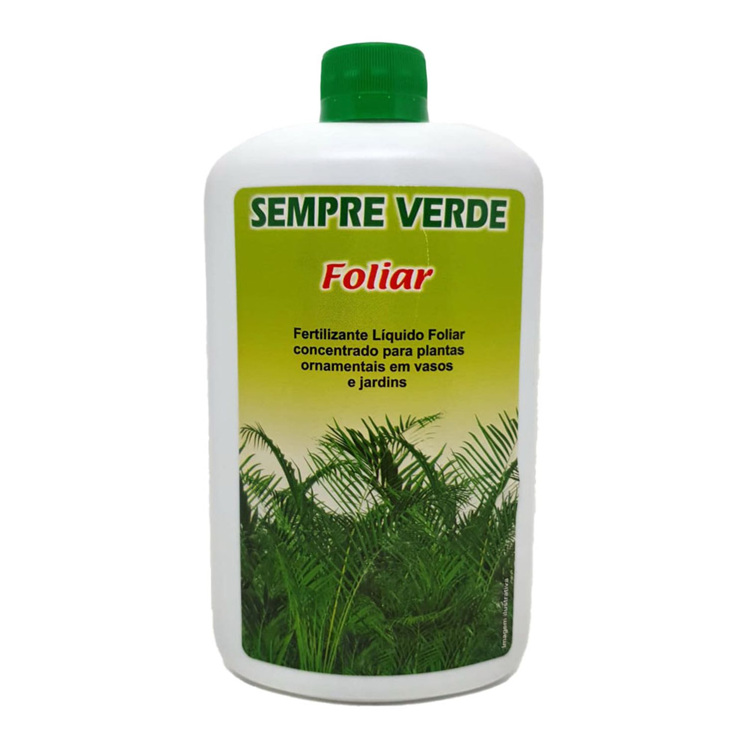 Fertilizante Sempre Verde Foliar 500 ml