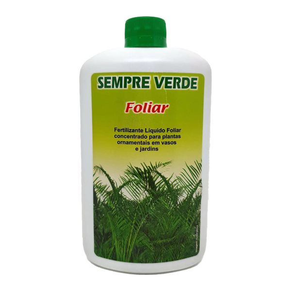 Fertilizante Sempre Verde Foliar 160 ml