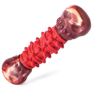 Brinquedo Cachorro Grande Madog Skull Mordedor Resistente - Único