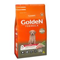 Ração Golden Fórmula Cães Filhotes Frango e Arroz