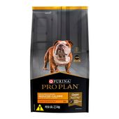 Ração Pro Plan Cães Adultos Calorias Reduzidas Raças Médias e Grandes Frango