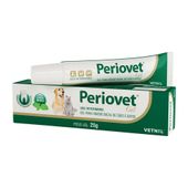 Higienizador Bucal Periovet Gel