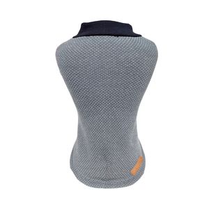 Blusa Colmeia Fábrica Pet Cinza