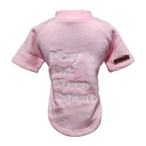 Blusa Moletom Play Fábrica Pet Rosa