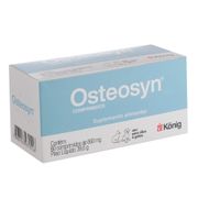 Osteosyn 660mg Suplemento Alimentar  para Cães e Gatos