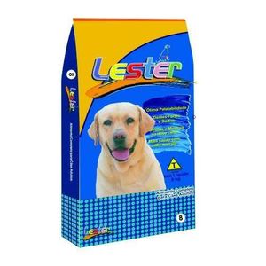 Ração Para Cachorro Adulto Lester - 15 kg
