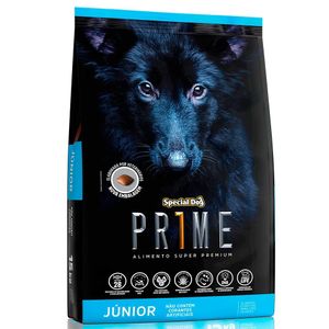 Ração Special Dog Prime Junior Filhotes - 15 kg