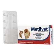 Anti-Inflamatório Metilvet