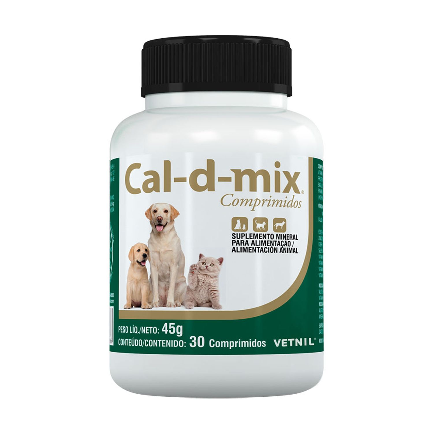 Cal D Mix