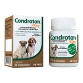 Condroton 500mg com 60 comprimidos