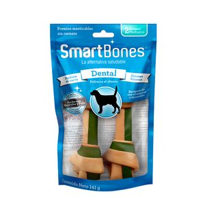 Ossinho para Cães Smartbones Dental Medium - 141 g