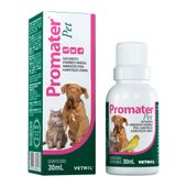 Promater para Cães, Gatos e Aves