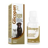 Glicopan Pet Suplemento  Alimentar