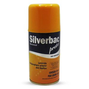 Mata Bicheira Silverbac - 300 ml