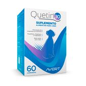 Suplemento Alimentar Cães Quetin 30 Avert