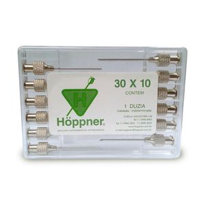 Agulha Veterinaria Hoppner 121 30X10 - Único