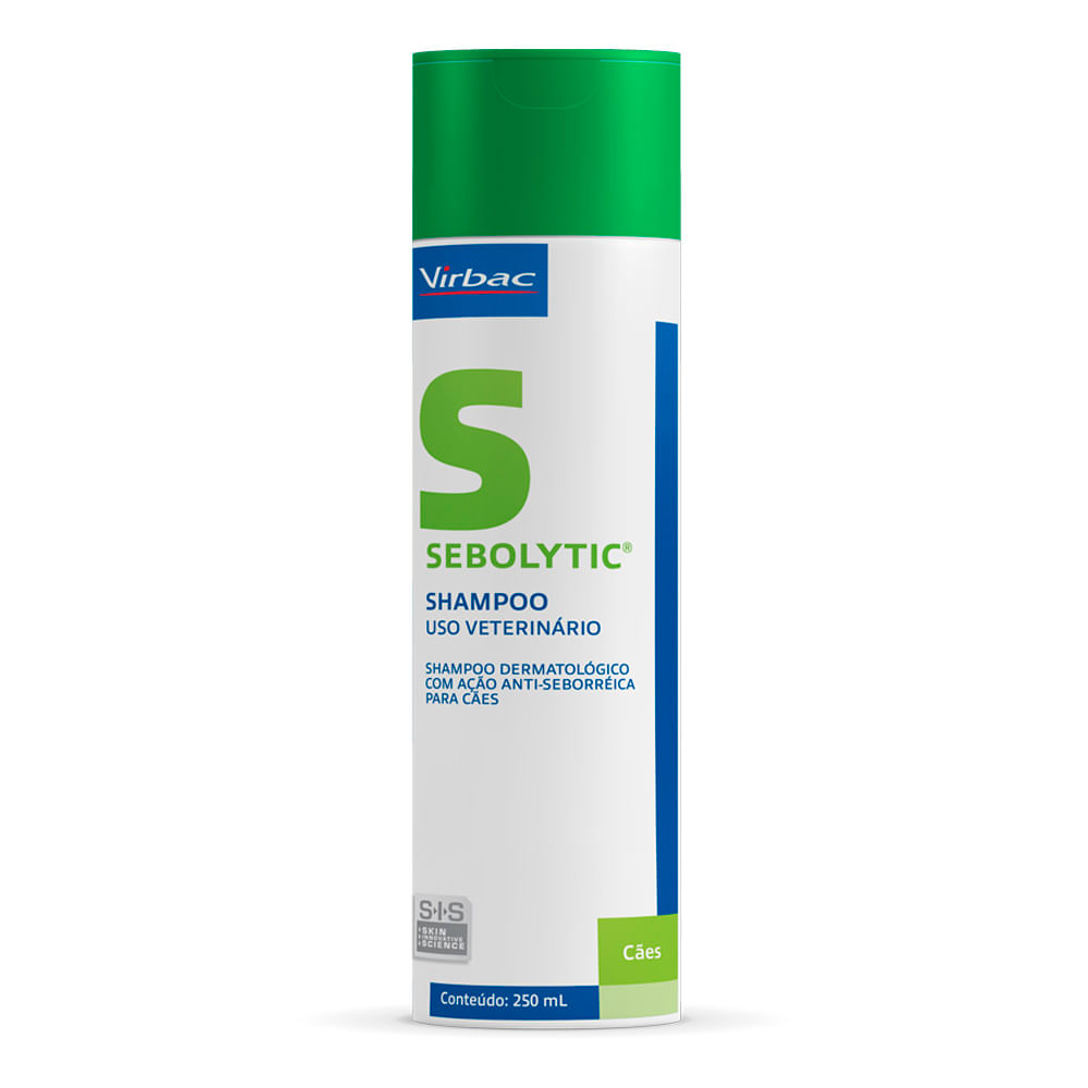 Shampoo Sebolytic Vibarc