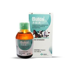 Butox Pulverização - 100 ml