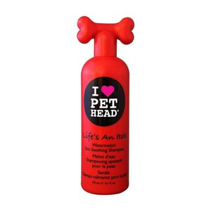 Shampoo Calmante para Peles Irritadas Life's An Itch - Pet Head - 475 ml