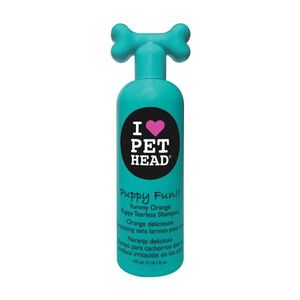 Shampoo para Filhotes Anti-Lágrimas Puppy Fun - Pet Head - 475 ml