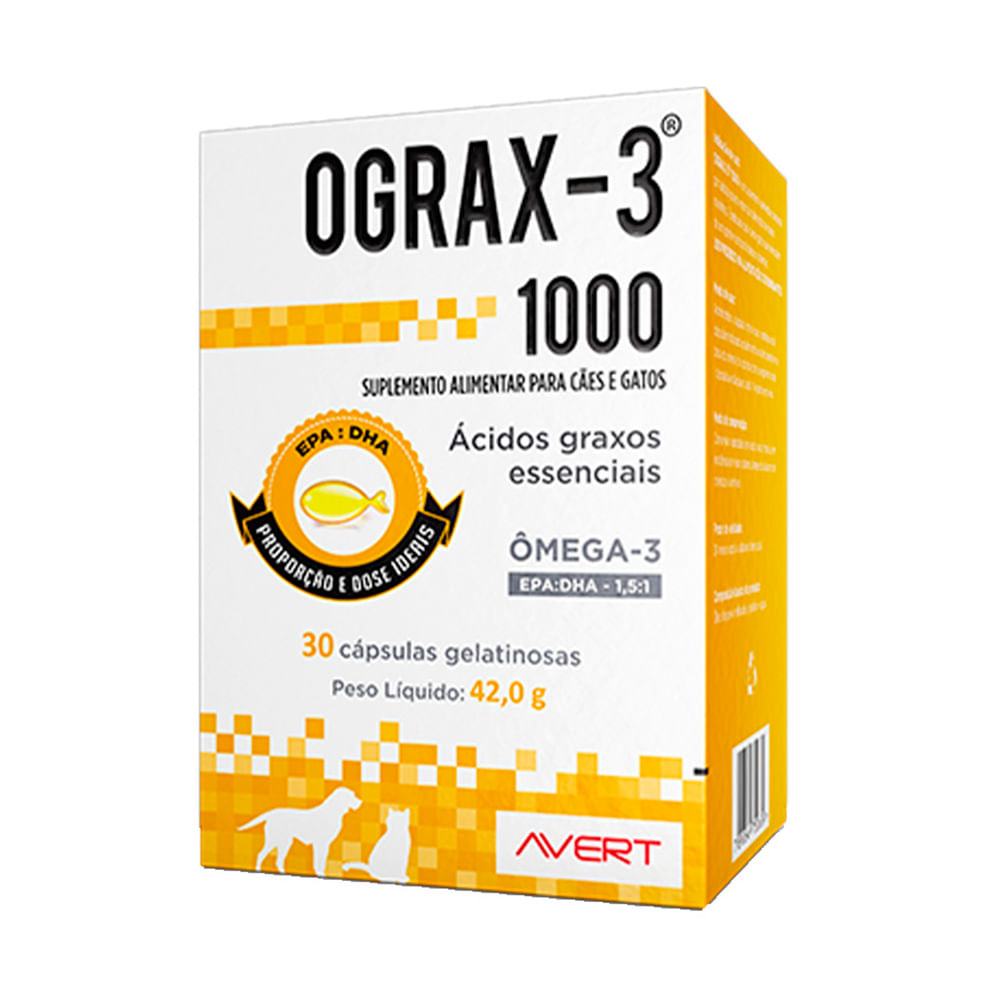 Ograx 3 1000mg