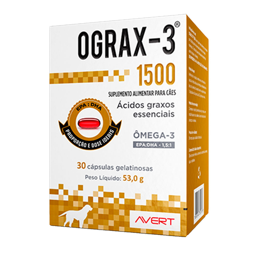 Ograx 3 1500mg