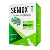 Seniox T Suplemento Alimentar para Cães