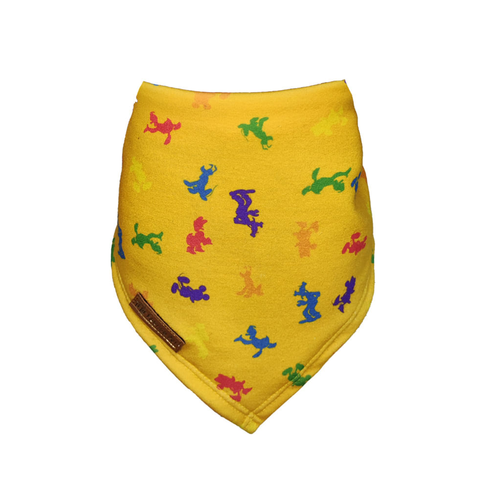 Bandana Rainbow Disney Fábrica Pet