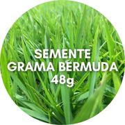 Semente de Grama Bermuda Fina Kit com Pronto para Plantio