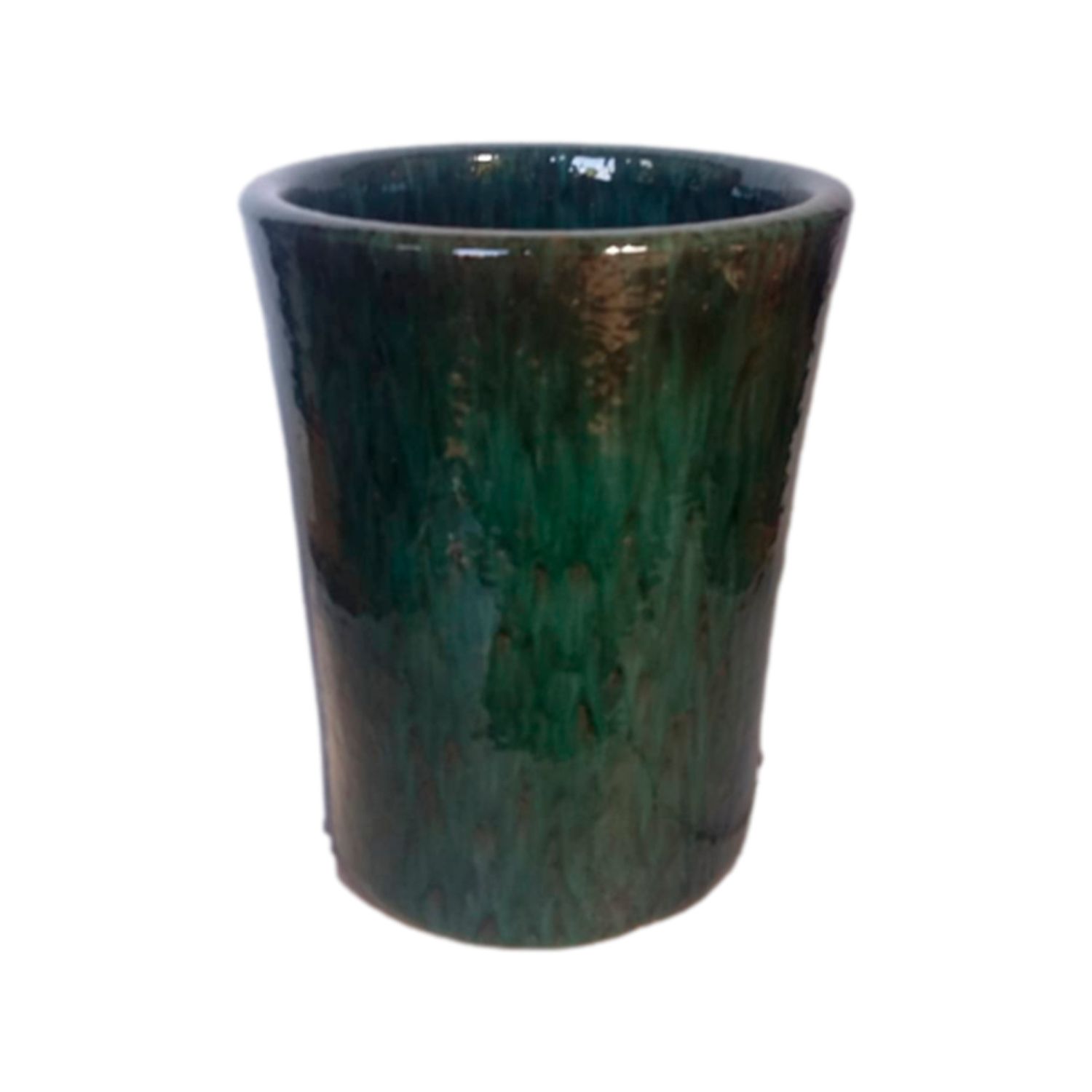 vaso-cilindro-liso-verde-esmeralda-vasos-tupa-