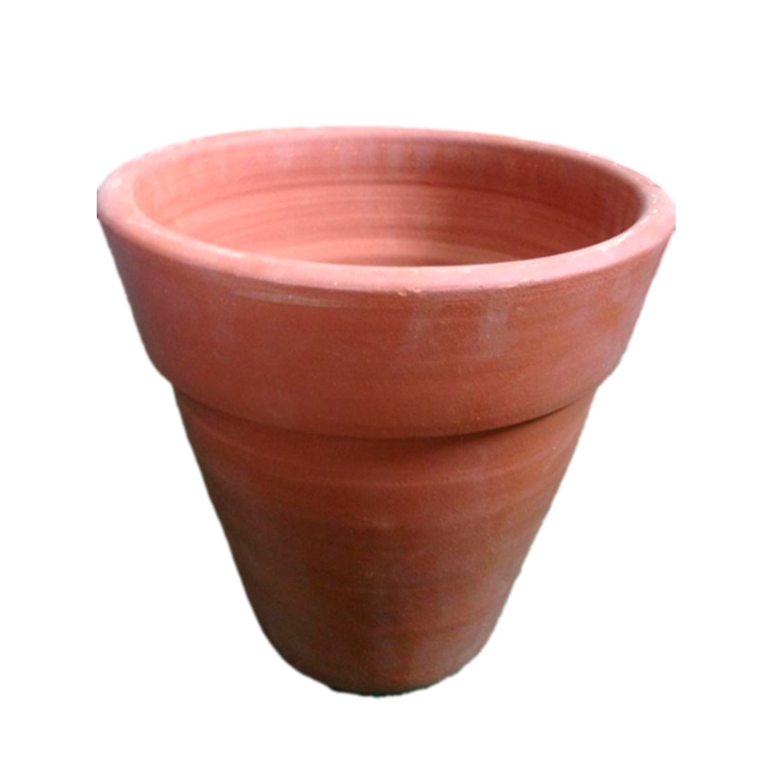 Vaso Comum com Borda Natural Vasos Tupã