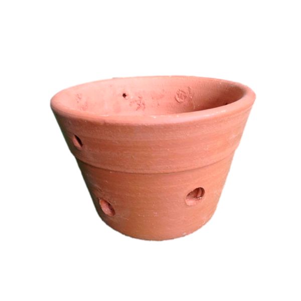 Vaso Orquídea Especial Natural Vasos Tupã Nº 03