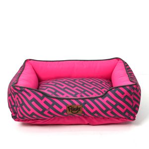 Cama Labirinto Flicks Pink