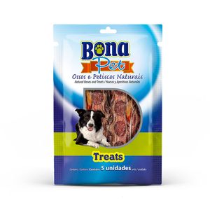 Osso Esôfago Desidratado Bona Pet - Único