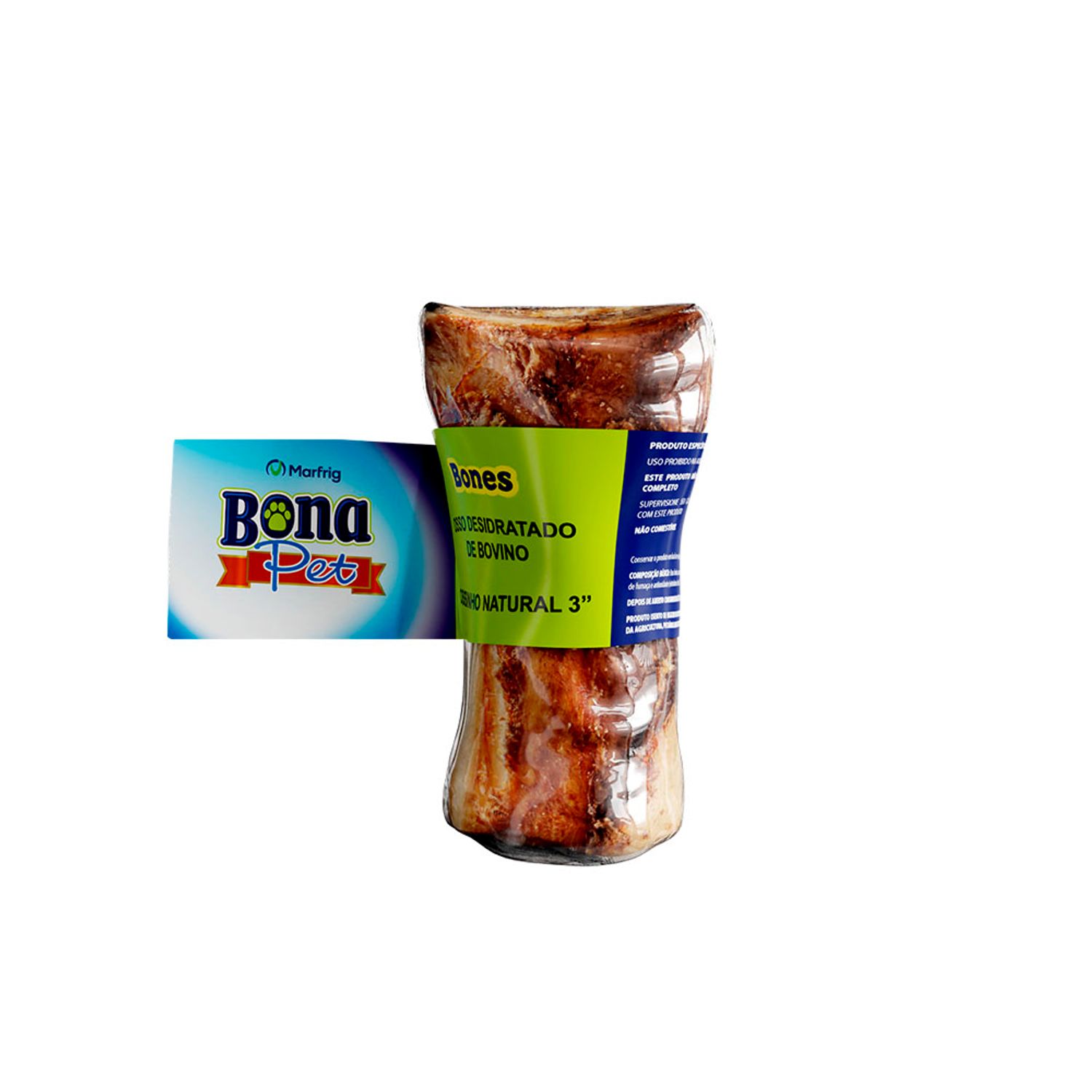Osso-Natural-Desidratado-Bona-Pet