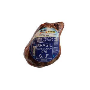 Rótula Bovina Bona Pet Osso para Cachorro - Único