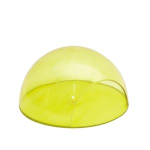 Casinha Iglu para Hamster Tudo Pet Amarela - Único