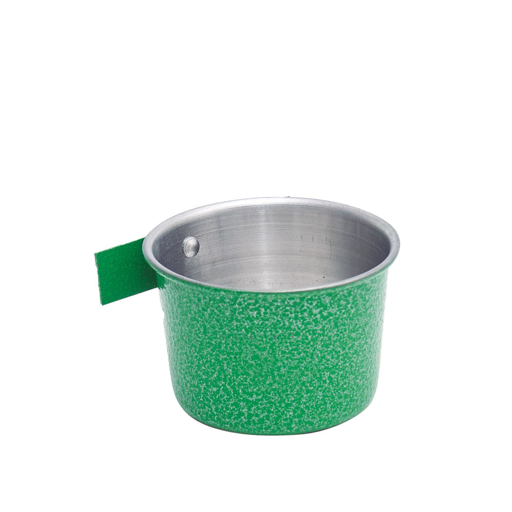 Caneca Aba Tudo Pet Verde