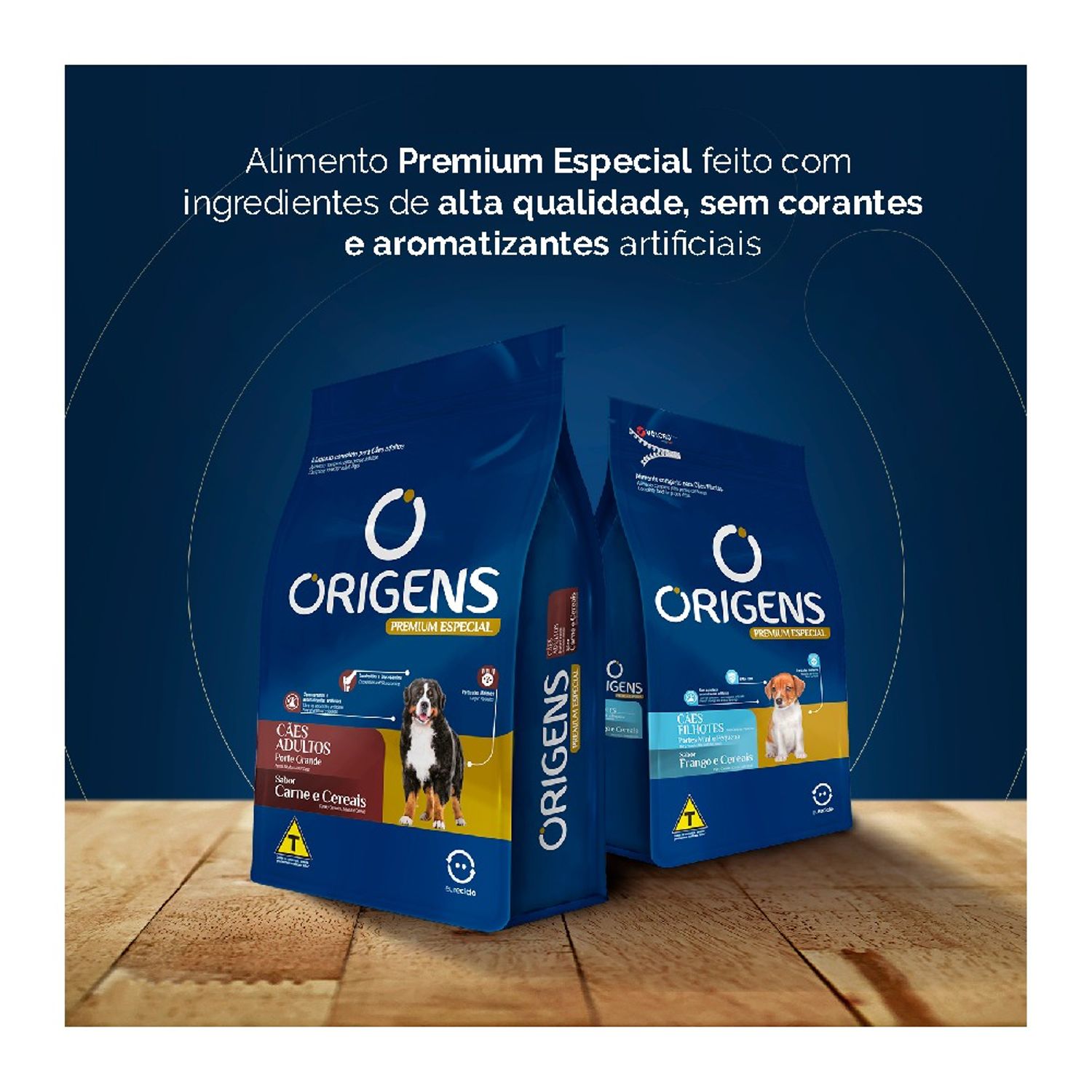 Racao-Origens-Caes-Adultos-Carne-e-Cereais
