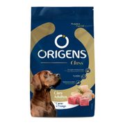 Ração Origens Class Cães Adultos Carne e Frango