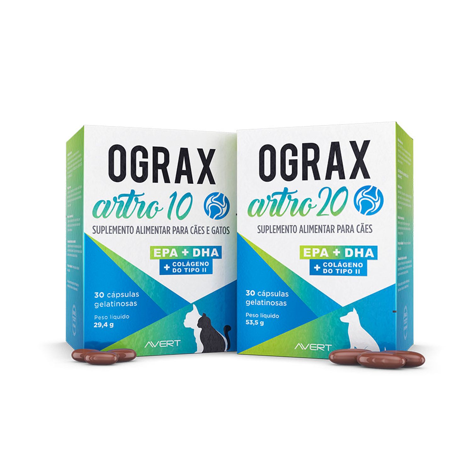 Ograx Artro Linha completa
