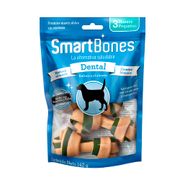 Ossinho para Cães Smartbones Dental Small
