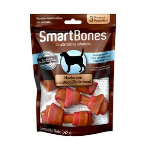 Ossinho para Cães Smartbones Butter Small - 142 g