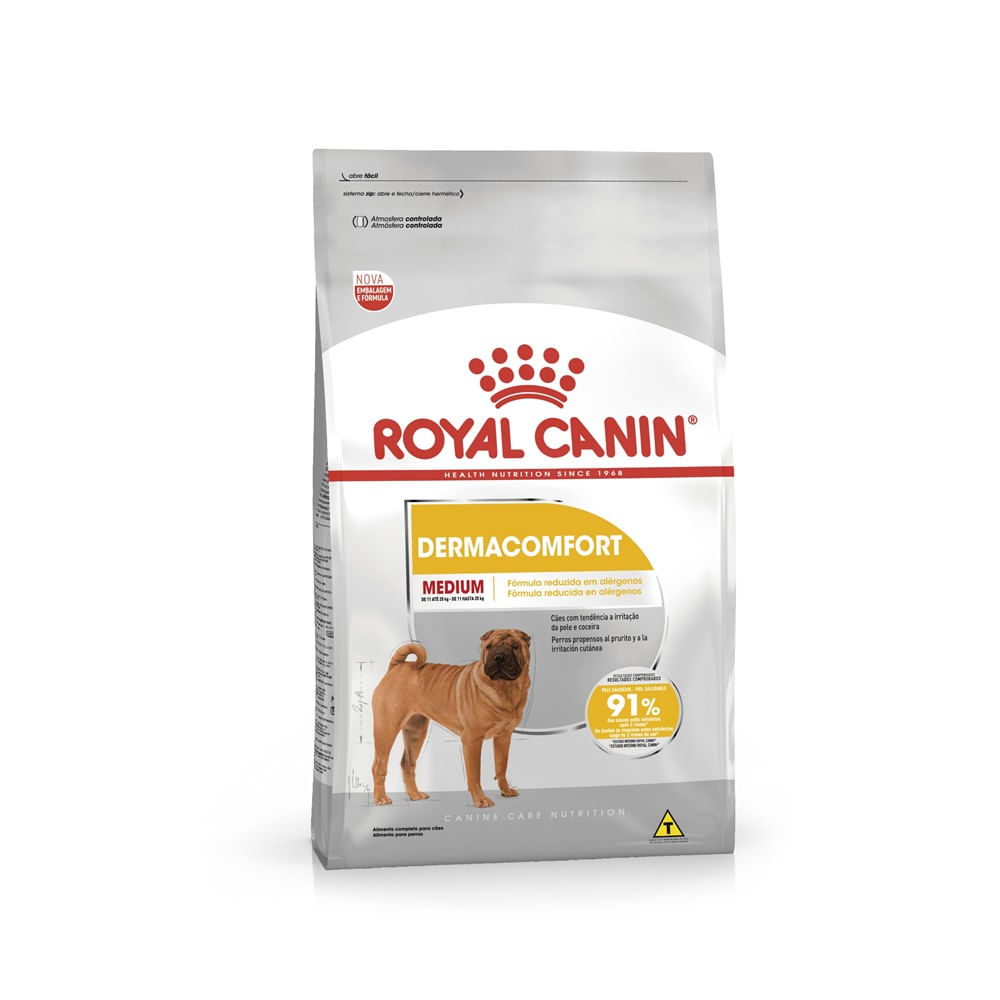 royal canin dermacomfort medium 10 kg